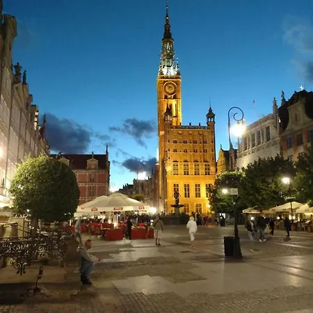 Apartamento New & Gdansk