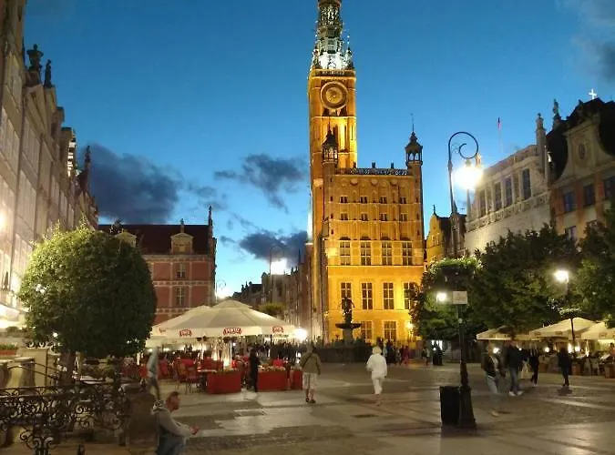 Apartamento New & Gdańsk