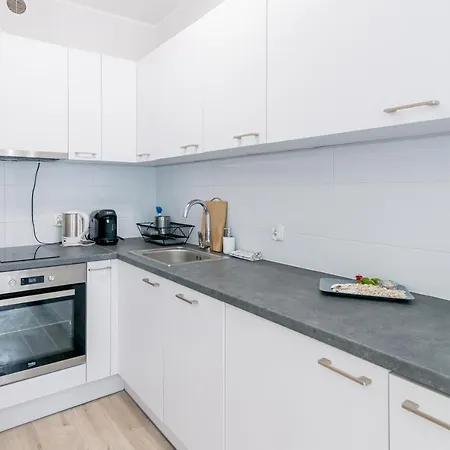 New & Apartment Gdansk